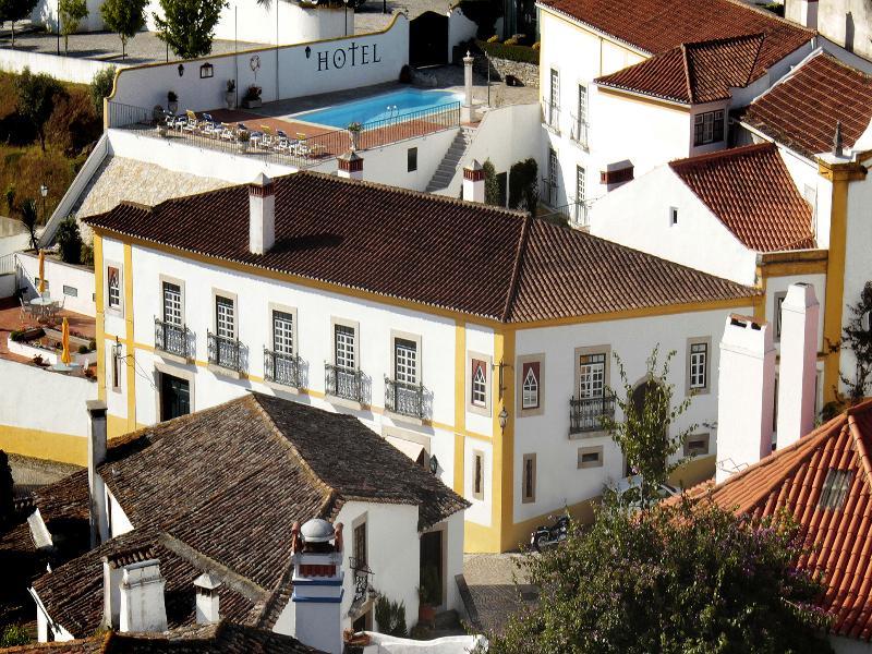 Hotel Real D Óbidos المظهر الخارجي الصورة