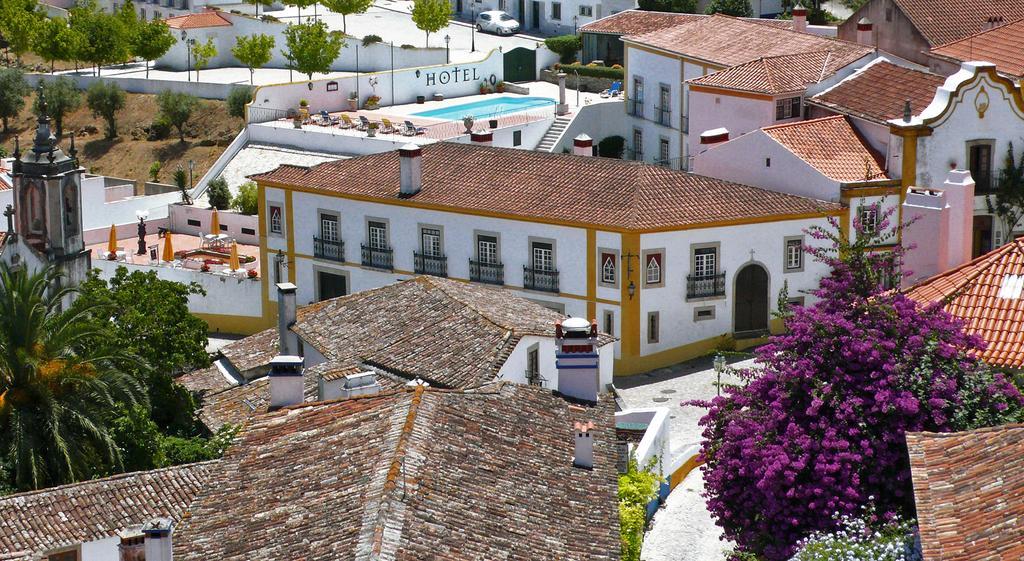 Hotel Real D Óbidos المظهر الخارجي الصورة