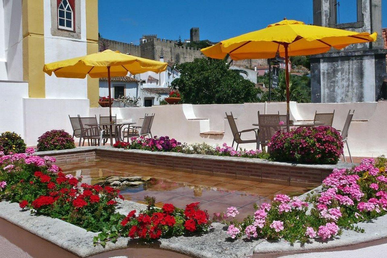 Hotel Real D Óbidos المظهر الخارجي الصورة