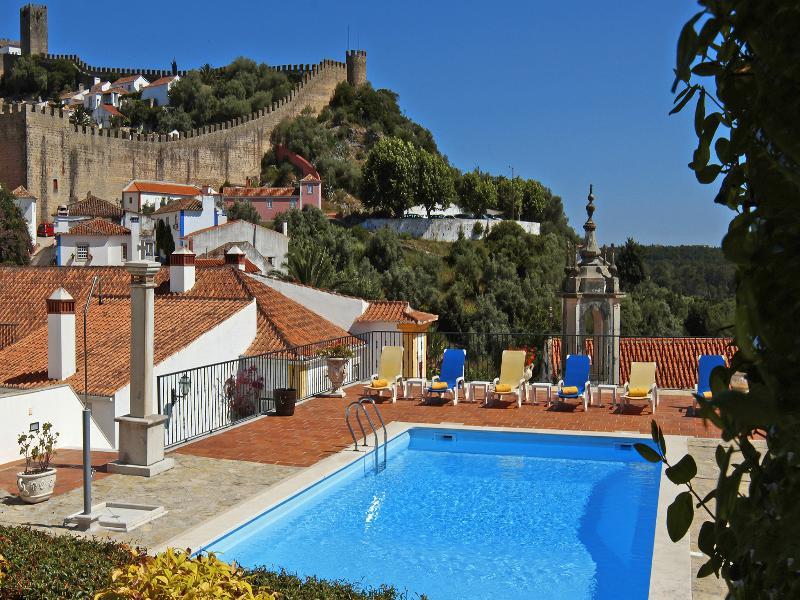 Hotel Real D Óbidos المظهر الخارجي الصورة