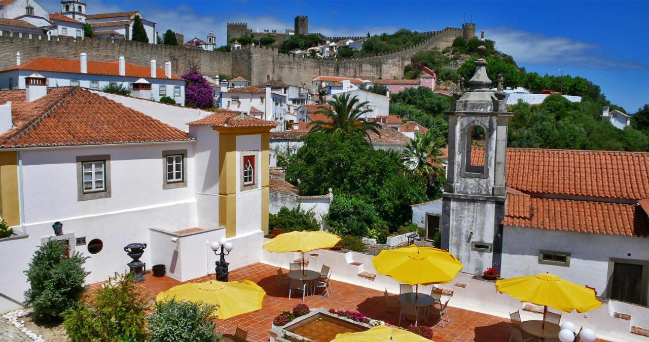 Hotel Real D Óbidos المظهر الخارجي الصورة