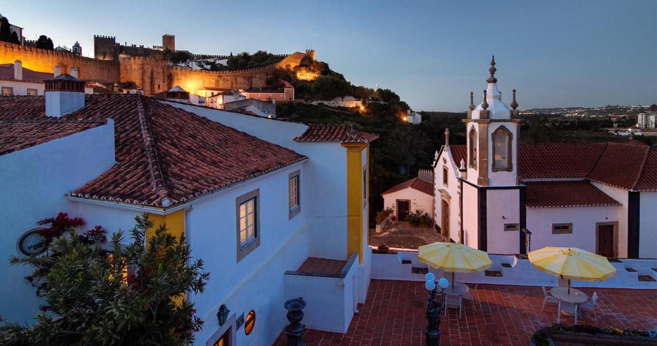 Hotel Real D Óbidos المظهر الخارجي الصورة